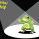 Illustration for article titled Politoed Hangs Out In Groups And Shouts All Night